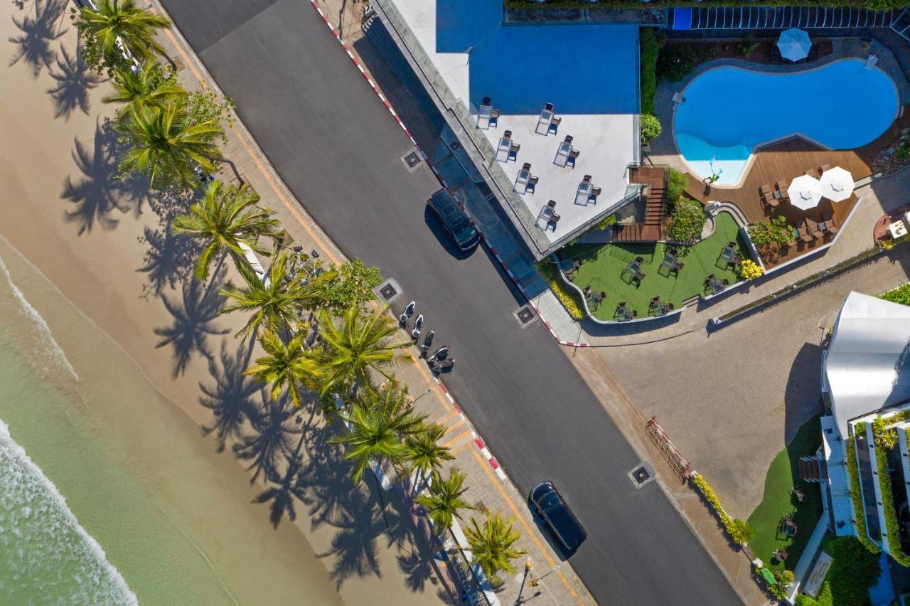 Homm Bliss Southbeach Patong Экстерьер фото