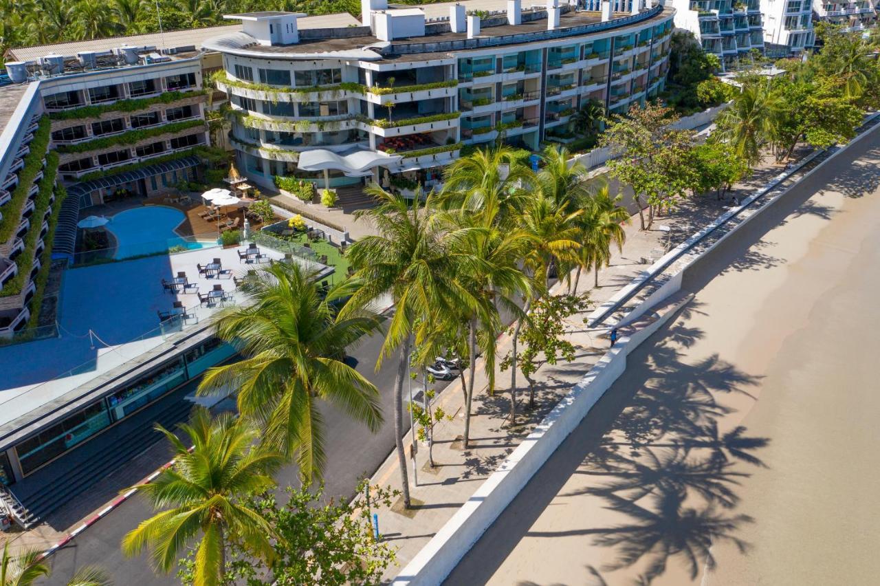 Homm Bliss Southbeach Patong Экстерьер фото