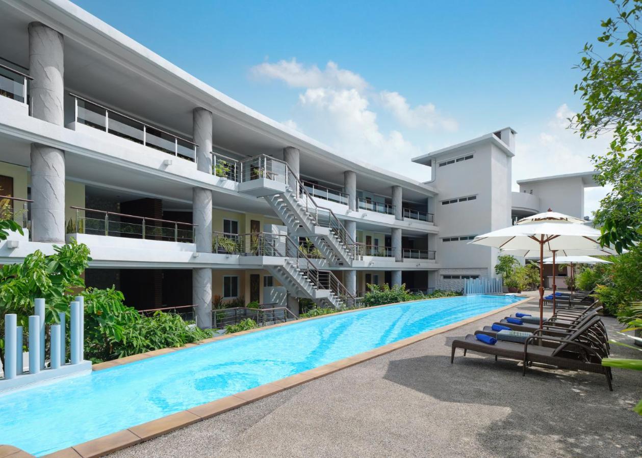 Homm Bliss Southbeach Patong Экстерьер фото