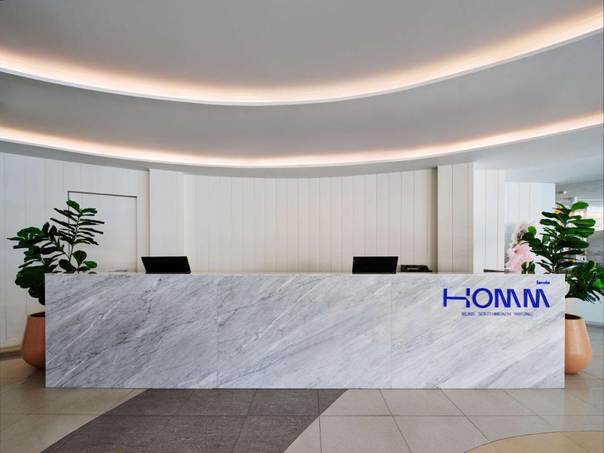 Homm Bliss Southbeach Patong Экстерьер фото