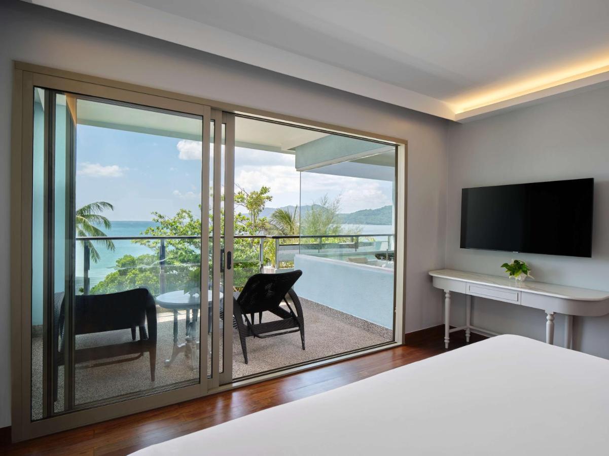 Homm Bliss Southbeach Patong Экстерьер фото