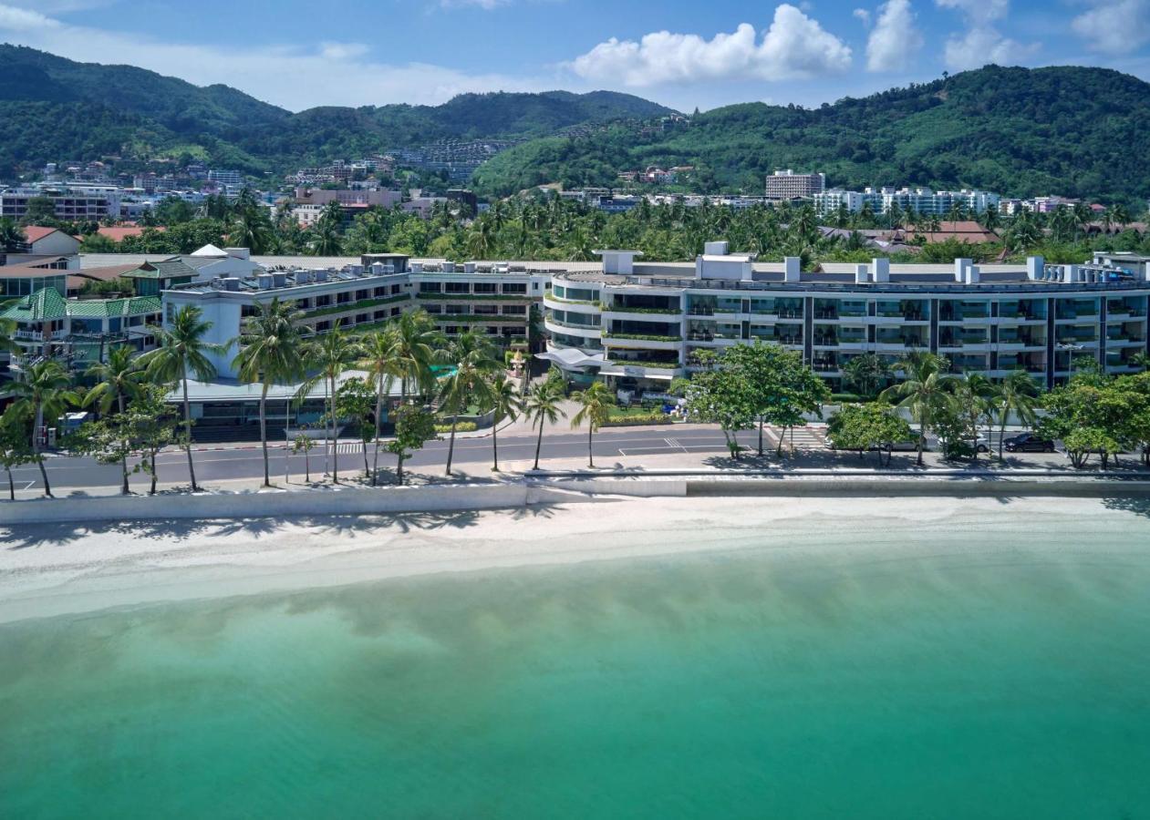 Homm Bliss Southbeach Patong Экстерьер фото