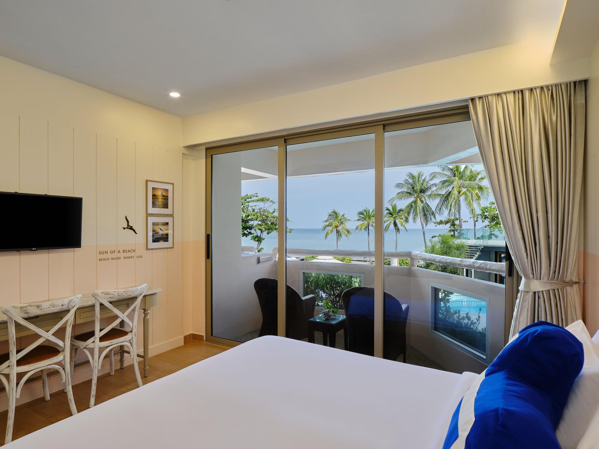 Homm Bliss Southbeach Patong Экстерьер фото