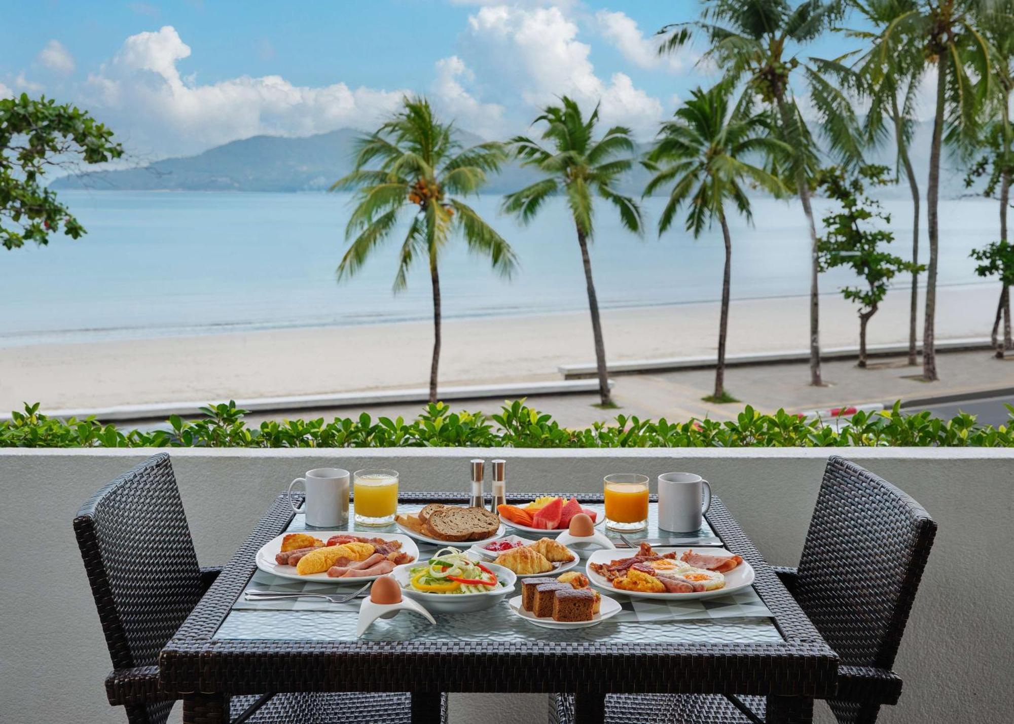 Homm Bliss Southbeach Patong Экстерьер фото