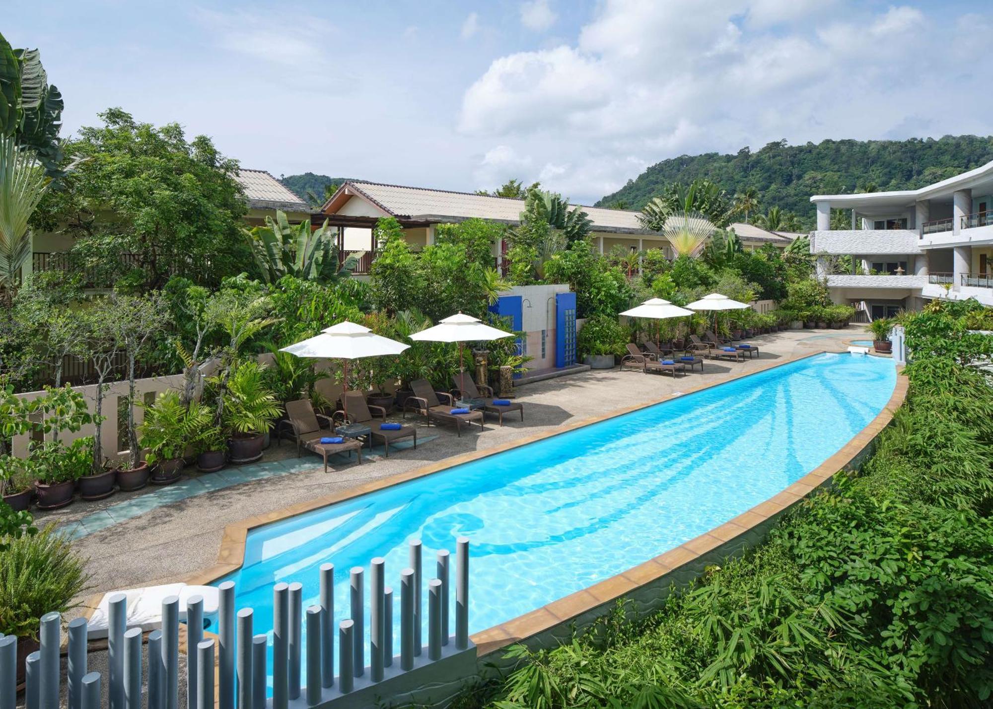 Homm Bliss Southbeach Patong Экстерьер фото