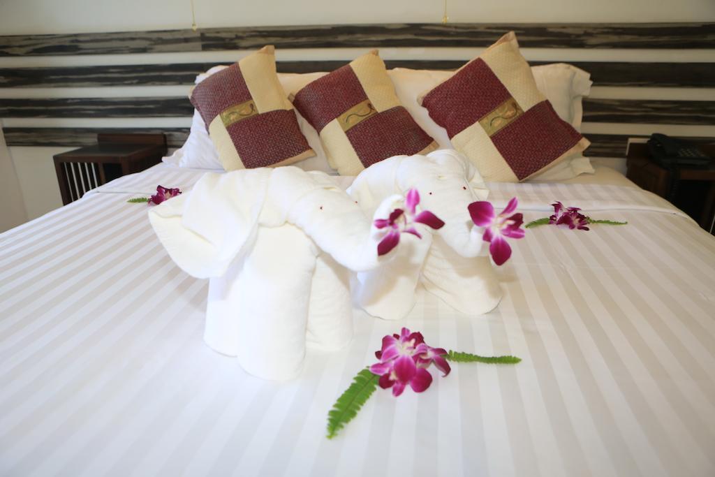 Homm Bliss Southbeach Patong Экстерьер фото
