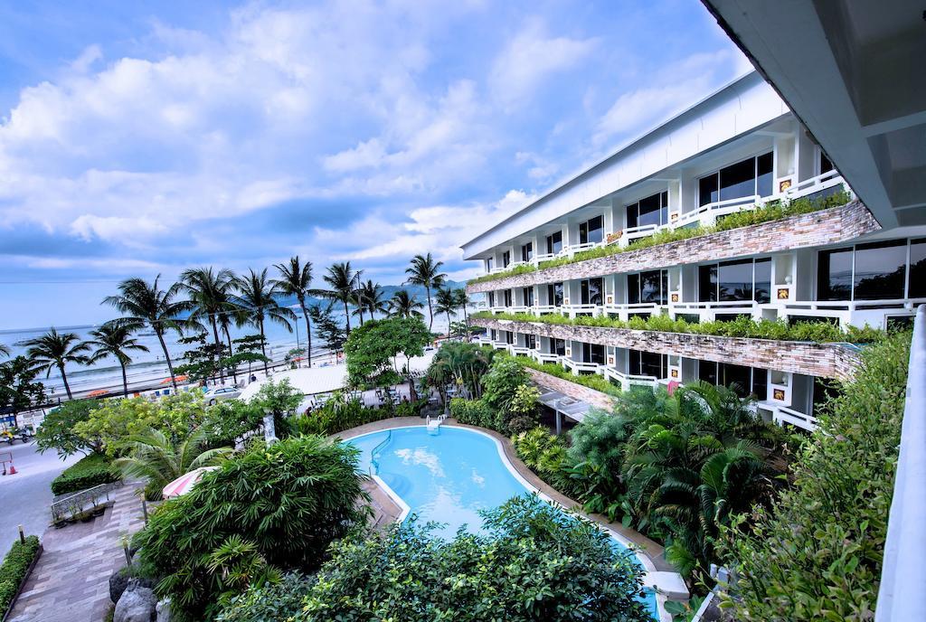 Homm Bliss Southbeach Patong Экстерьер фото