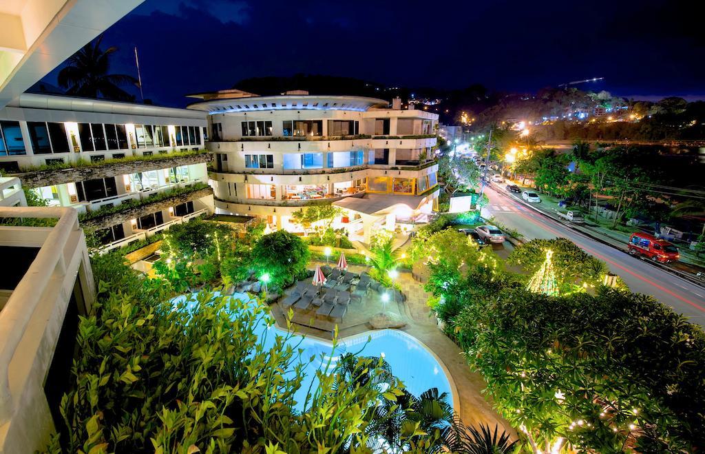 Homm Bliss Southbeach Patong Экстерьер фото
