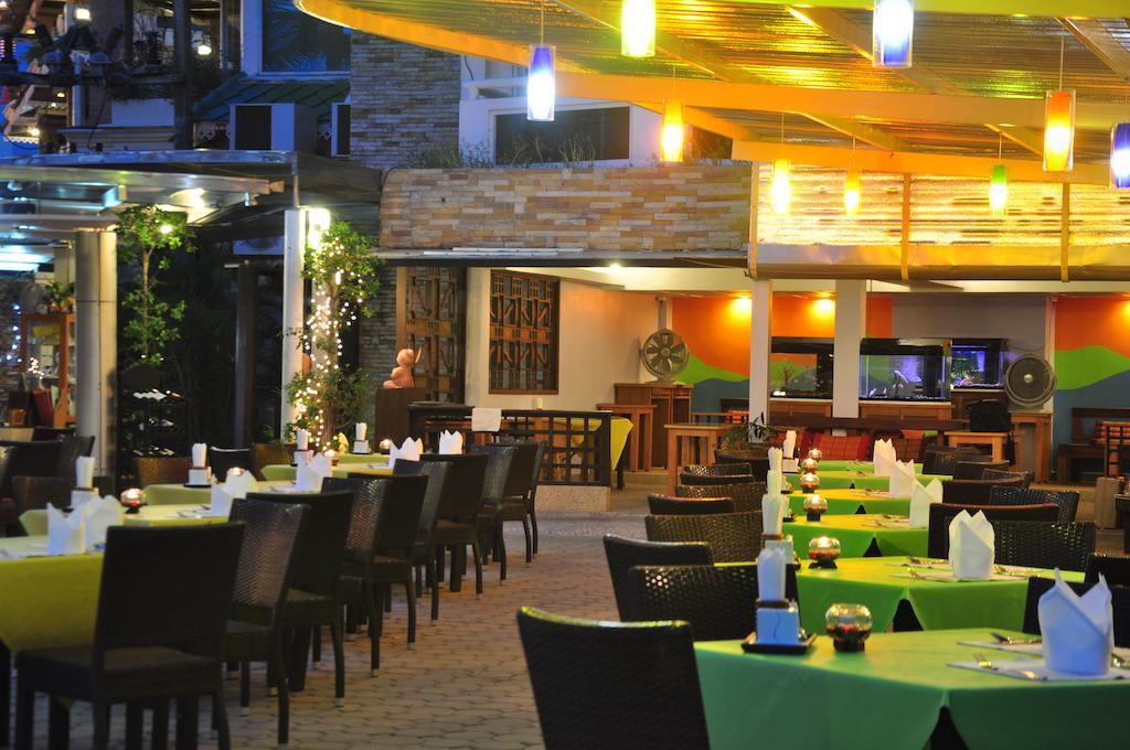 Homm Bliss Southbeach Patong Экстерьер фото